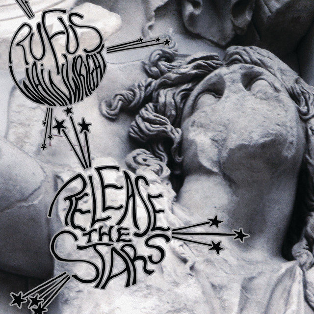 Rufus Wainwright — Release the stars cover artwork