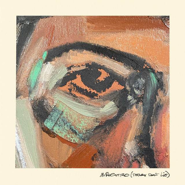 Wilder Woods — Maestro (Tears Don&#039;t Lie) cover artwork