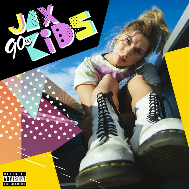 Jax — 90s Kids cover artwork