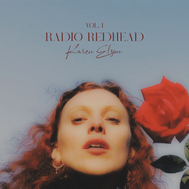 Karen Elson Lay All Your Love on Me cover artwork