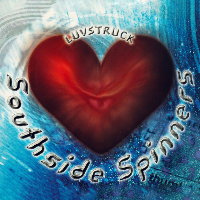 Southside Spinners — Luvstruck cover artwork