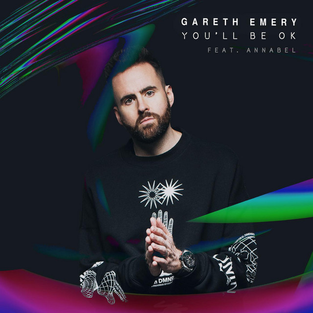 Gareth Emery ft. featuring Annabel You&#039;ll Be OK cover artwork