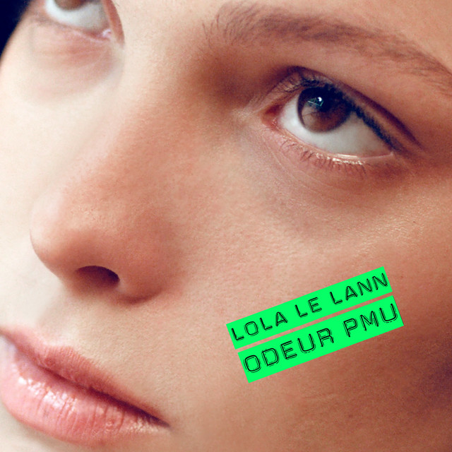 Lola Le Lann — Loven cover artwork