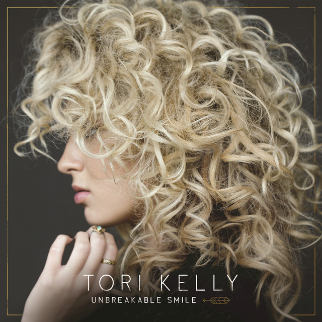 Tori Kelly — Unbreakable Smile cover artwork