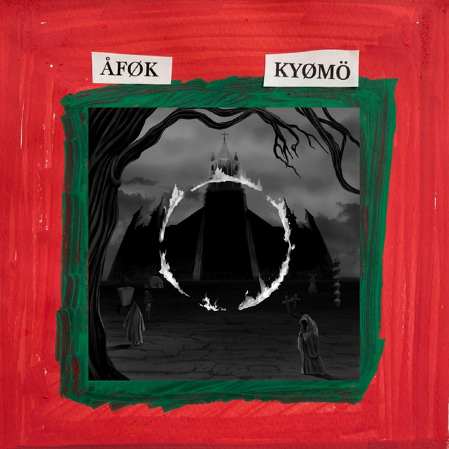 AFOK — ANAVRIN cover artwork