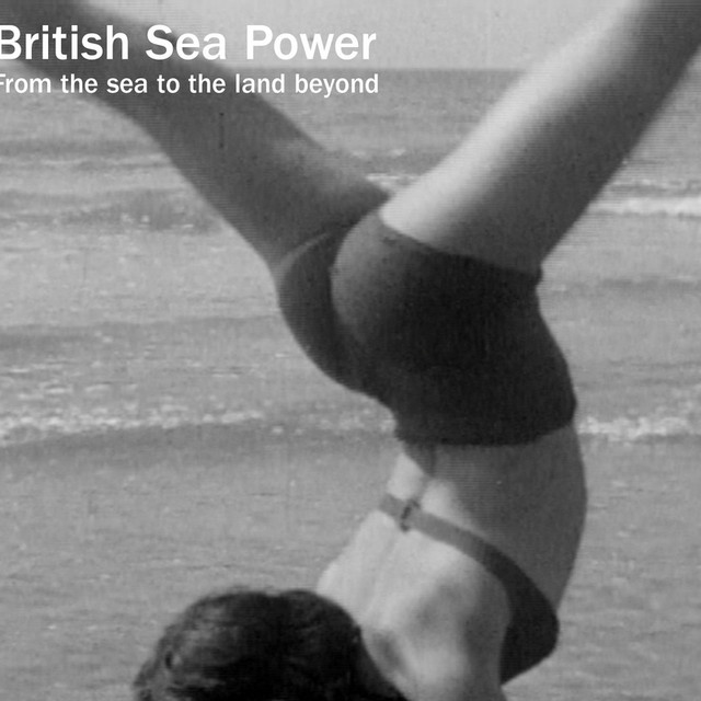 British Sea Power — Red Rock Riviera cover artwork