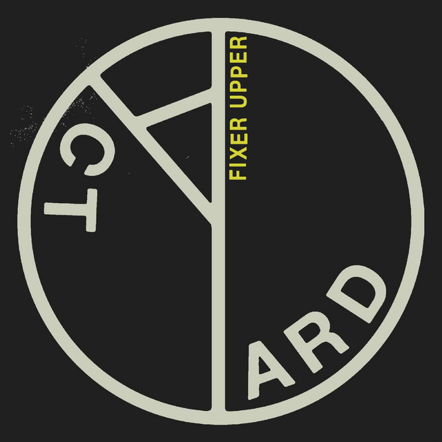 Yard Act — Fixer Upper cover artwork