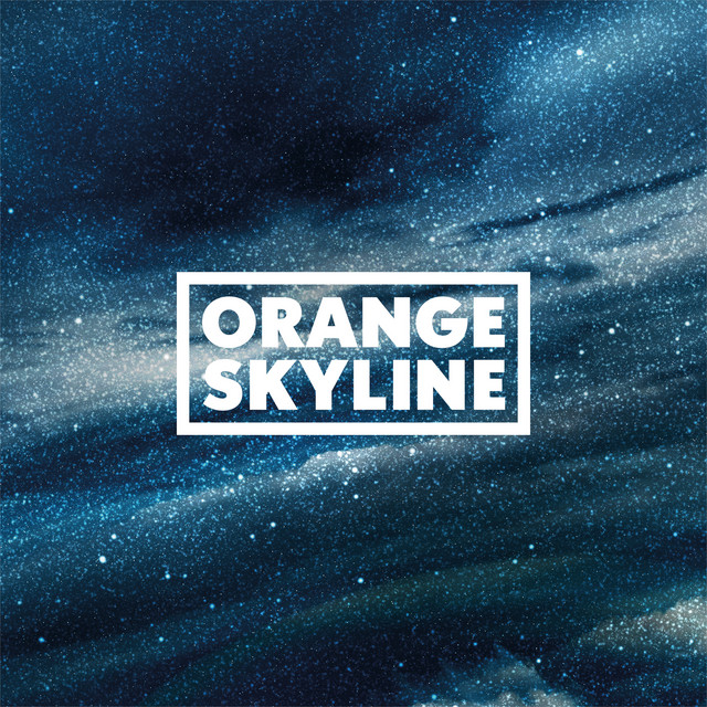 Orange Skyline — Shine On cover artwork