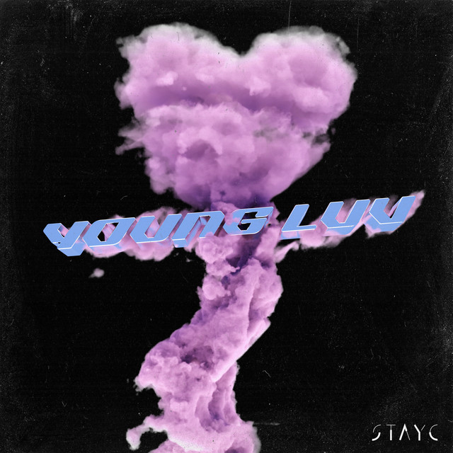 K-Pop Albums — YOUNG-LUV.COM cover artwork