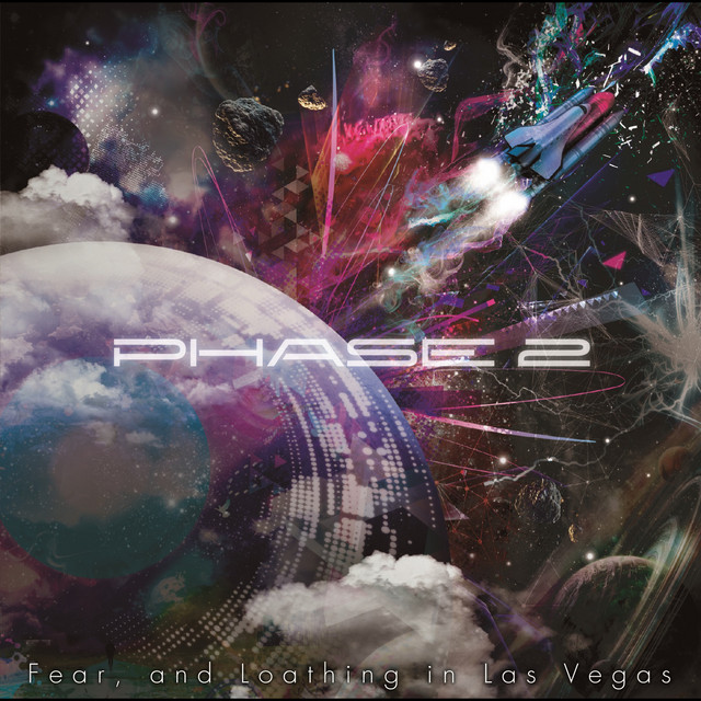 Fear, and Loathing in Las Vegas Virtue and Vice cover artwork