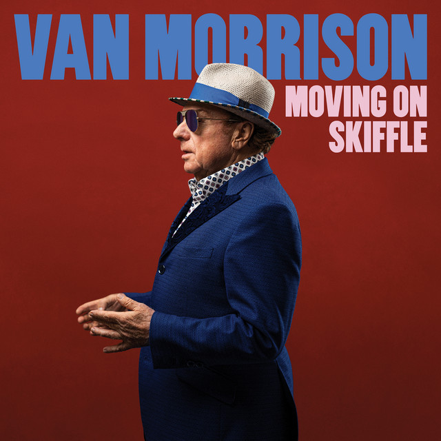 Van Morrison Moving On Skiffle cover artwork