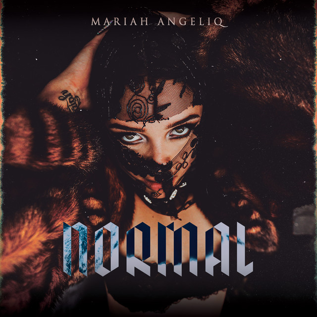 Mariah Angeliq — Normal cover artwork