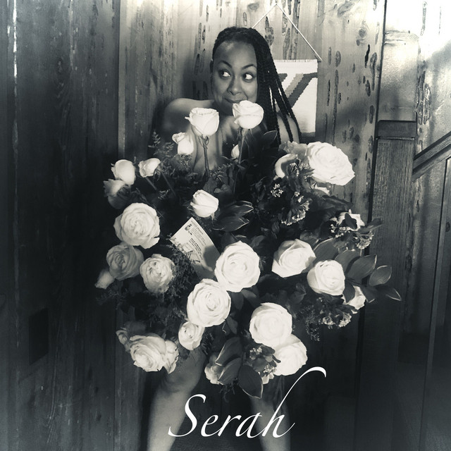 Raven-Symoné — Serah cover artwork