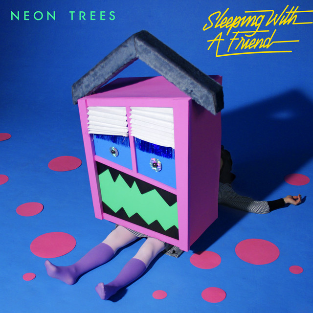 Neon Trees — Sleeping With A Friend cover artwork