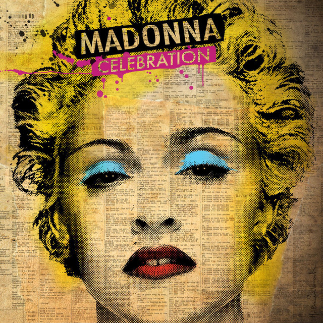 Madonna — Crazy Over You cover artwork