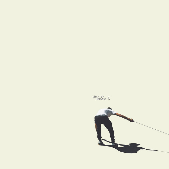 dEUS — How To Replace It cover artwork