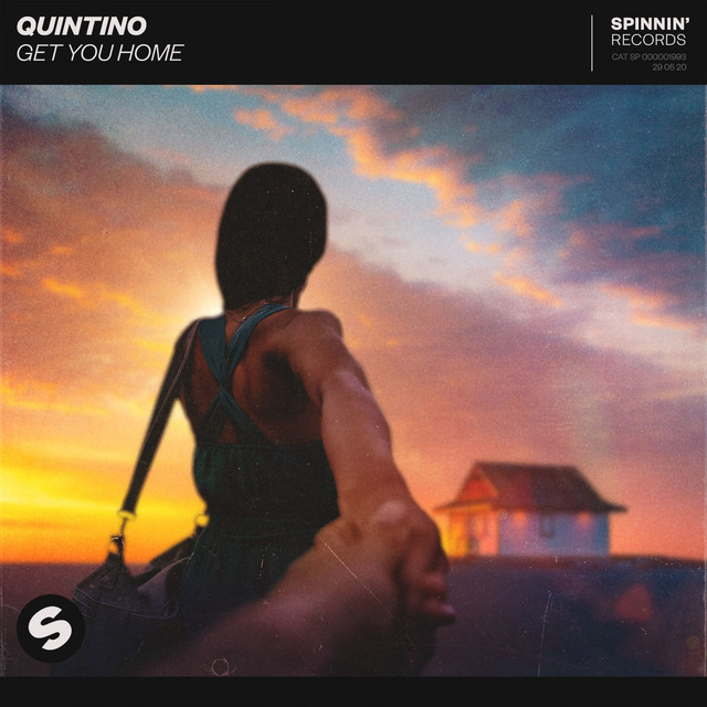 Quintino — Get You Home cover artwork