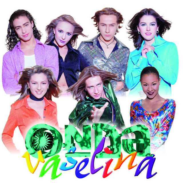Onda Vaselina Entrega Total cover artwork