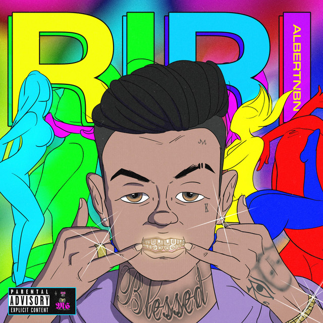 Albertnbn — Riri cover artwork
