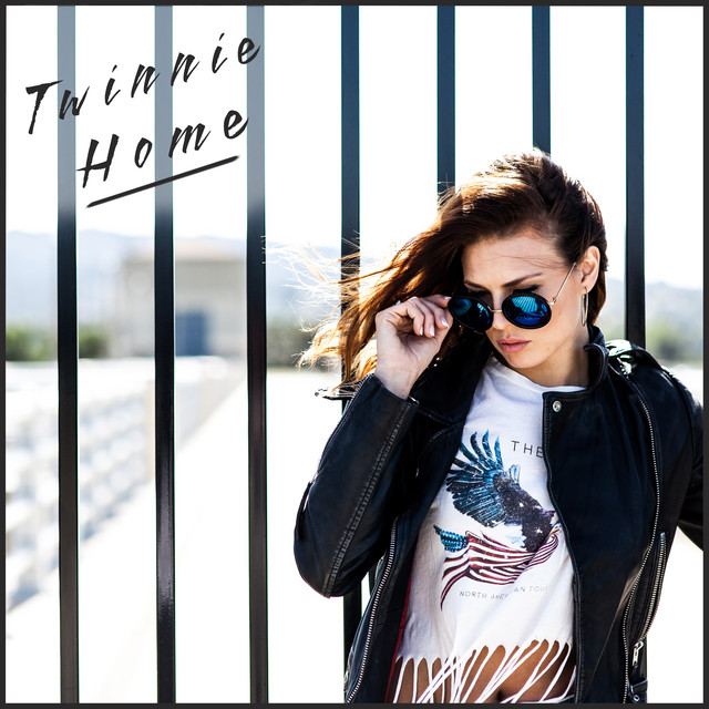 Twinnie — Home cover artwork