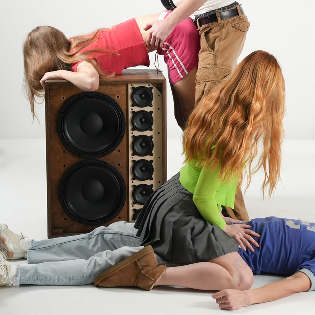The Dare The Sex EP cover artwork