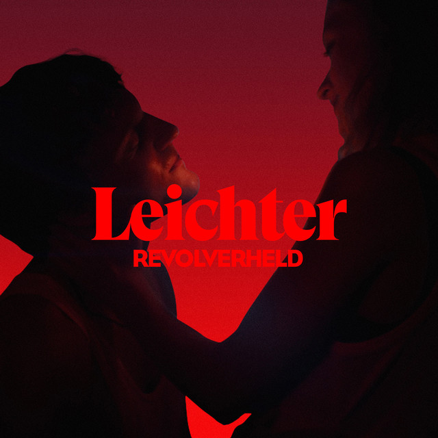 Revolverheld — Leichter cover artwork