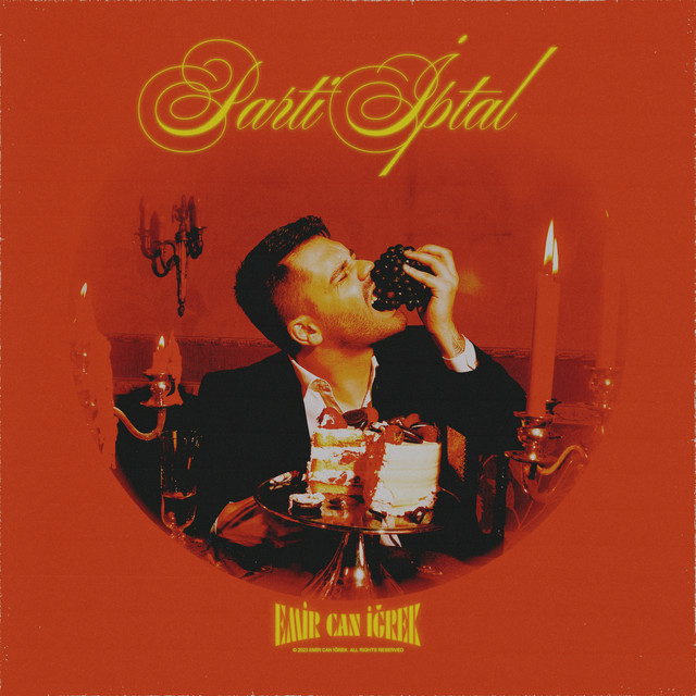 Emir Can İğrek — Ali Cabbar cover artwork