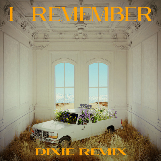 Cheat Codes & Russell Dickerson ft. featuring Dixie I Remember (Dixie Remix) cover artwork