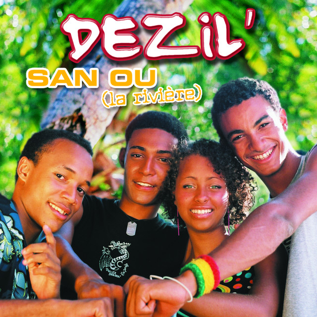 Dezil&#039; — San ou (La Rivière) cover artwork