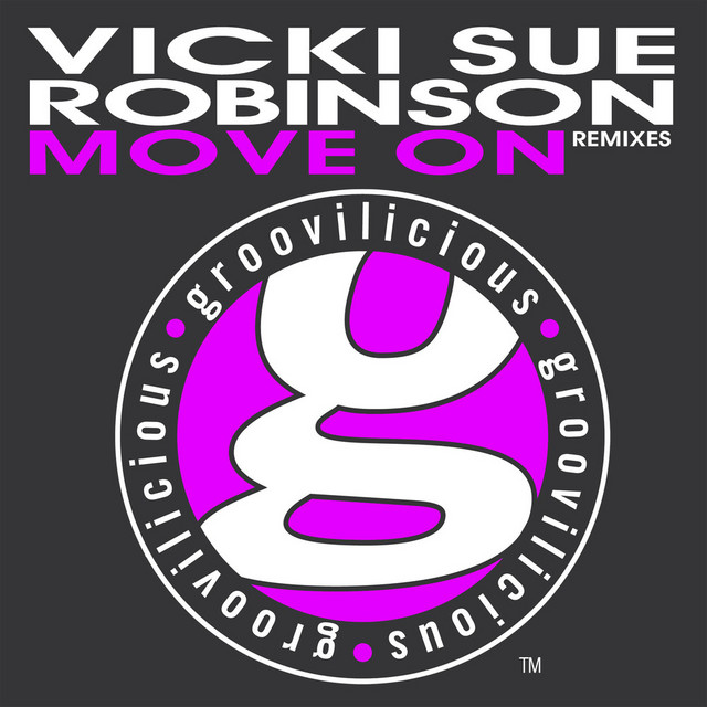 Vicki Sue Robinson — Move On (Friburn &amp; Urik Remix) cover artwork