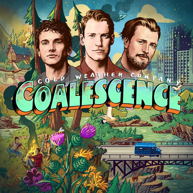 Cold Weather Company Coalescence cover artwork