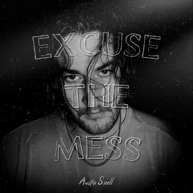 Austin Snell Excuse The Mess cover artwork
