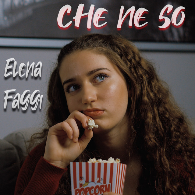 Elena Faggi — Che ne so cover artwork