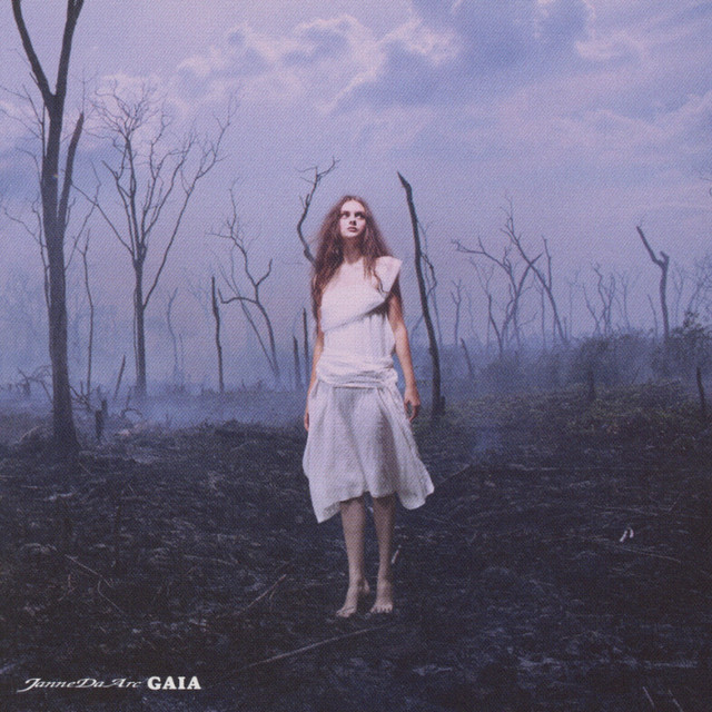 Janne da Arc Gaia cover artwork
