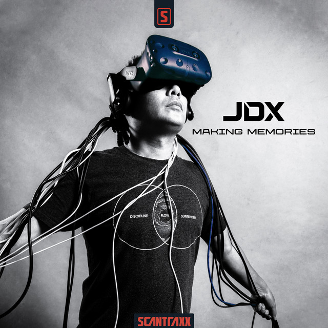 JDX — Making Memories cover artwork