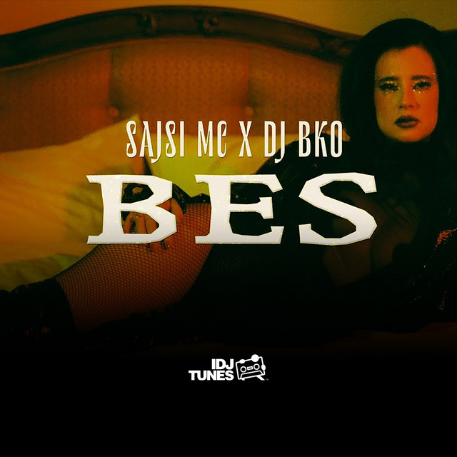 Sajsi MC x DJ BKO BES cover artwork