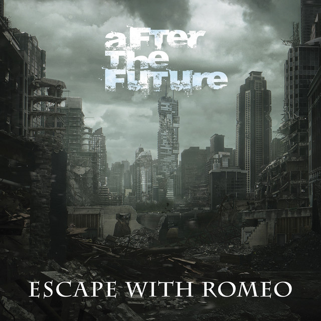 Escape With Romeo — Empty Skies cover artwork