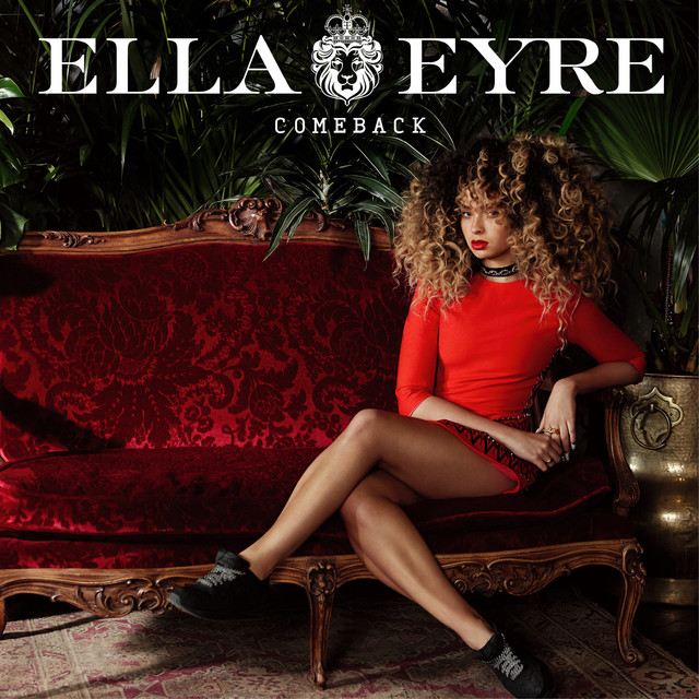 Ella Eyre Bullet for You cover artwork