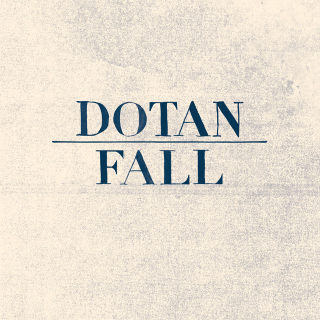 Dotan — Fall cover artwork