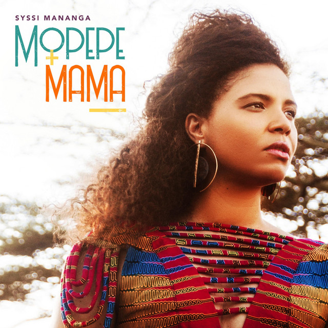 Syssi Mananga — Mopepe Mama cover artwork