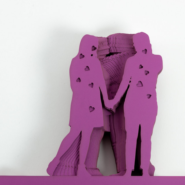 Maaike Ouboter — Dit Moet Verliefd Zijn cover artwork