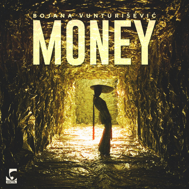 Bojana Vunturišević — Money cover artwork