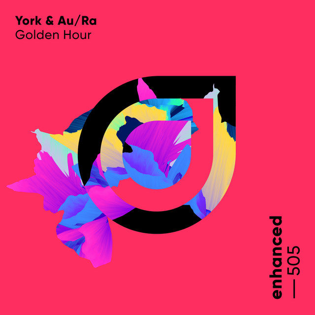 York & Au/Ra — Golden Hour cover artwork