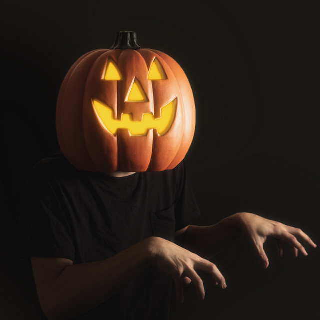 Danny Gonzalez — Spooky Boy cover artwork