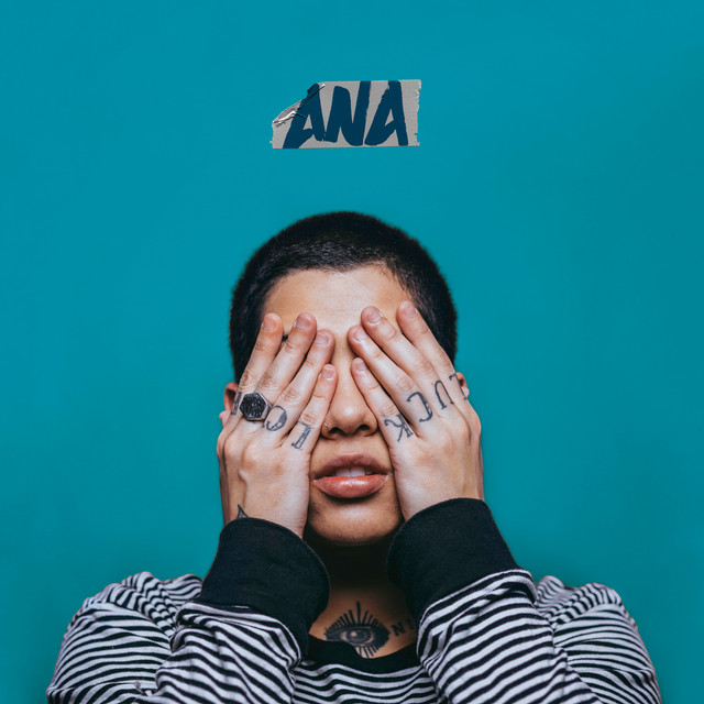 Ana Gabriela — X cover artwork