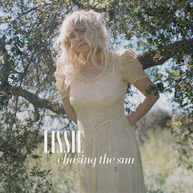 Lissie — Chasing The Sun cover artwork