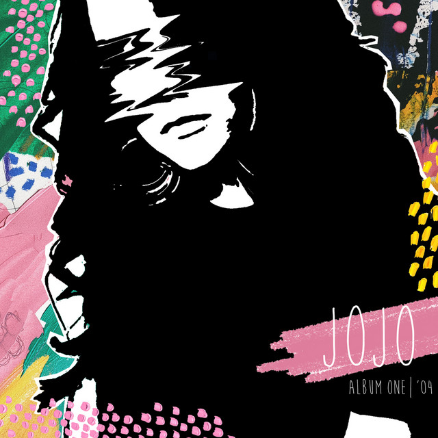 JoJo — JoJo (2018) cover artwork