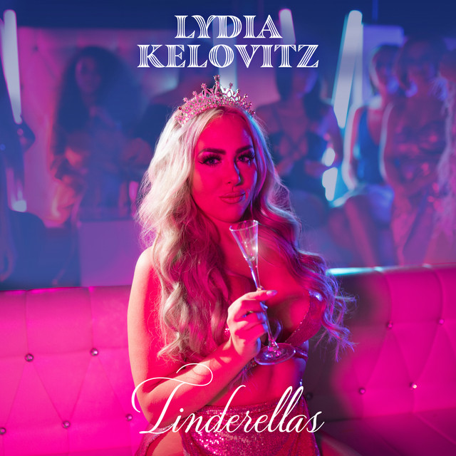 Lydia Kelovitz Tinderellas cover artwork
