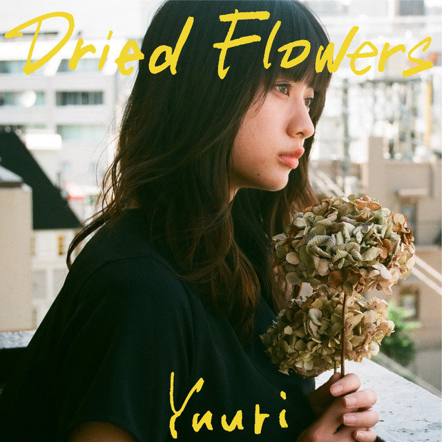 Yuuri Dried Flowers (English ver.) cover artwork