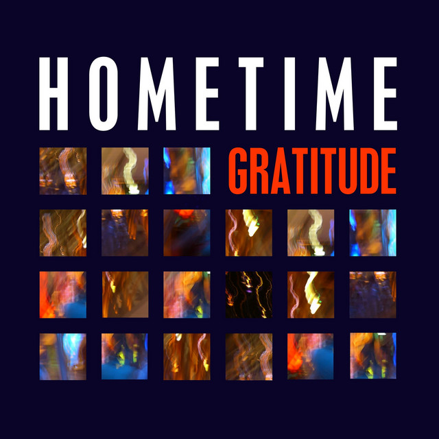 Hometime — Gratitude cover artwork